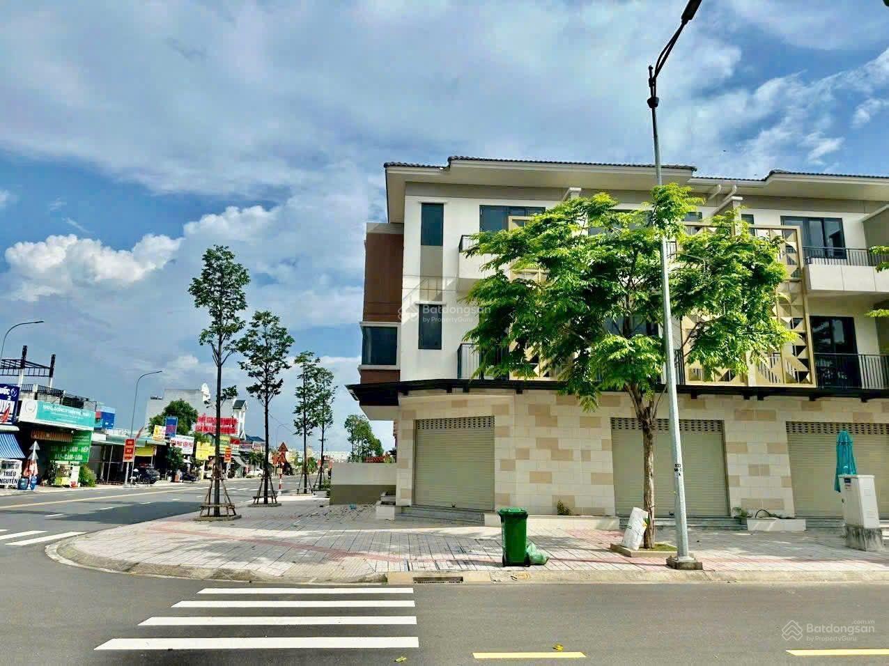 Shophouse Sun Casa Central 100m² giá thỏa thuận - Cơ hội đầu tư hấp dẫn!