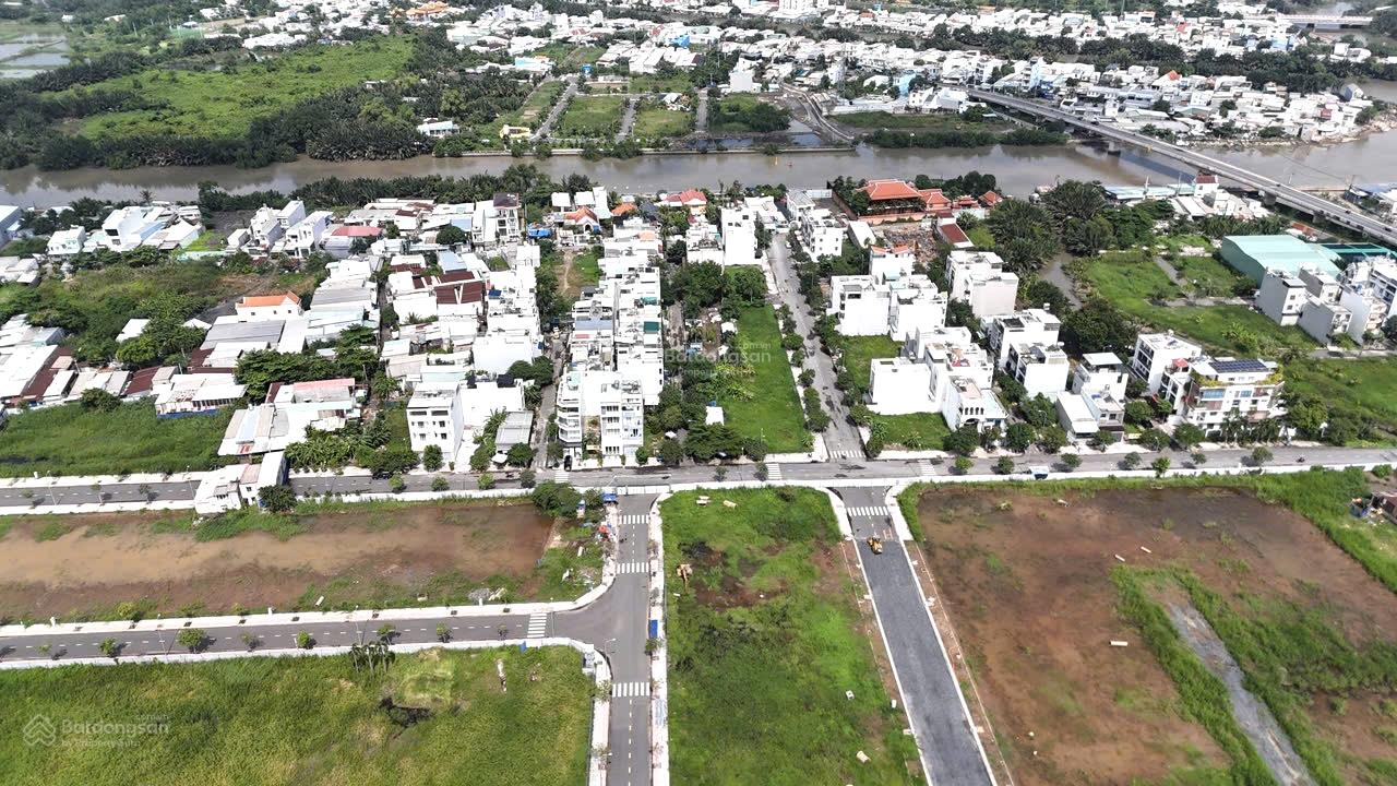 Đất nền KDC Đào Sư Tích Nhà Bè 97m² giá 6 tỷ - Cơ hội đầu tư tuyệt vời!