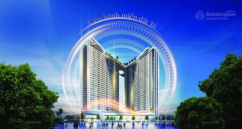 Căn hộ 2PN tại VIC Grand Square 69.8m² giá 2.2 tỷ - Tài sản thật, sinh lời thật!