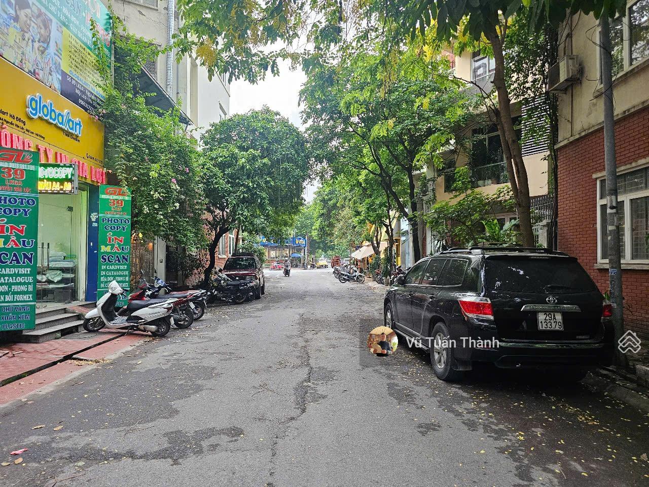 Townhouse Làng Việt Kiều Châu Âu 86m² giá 23 tỷ - Độc quyền mặt hồ Mumberry!