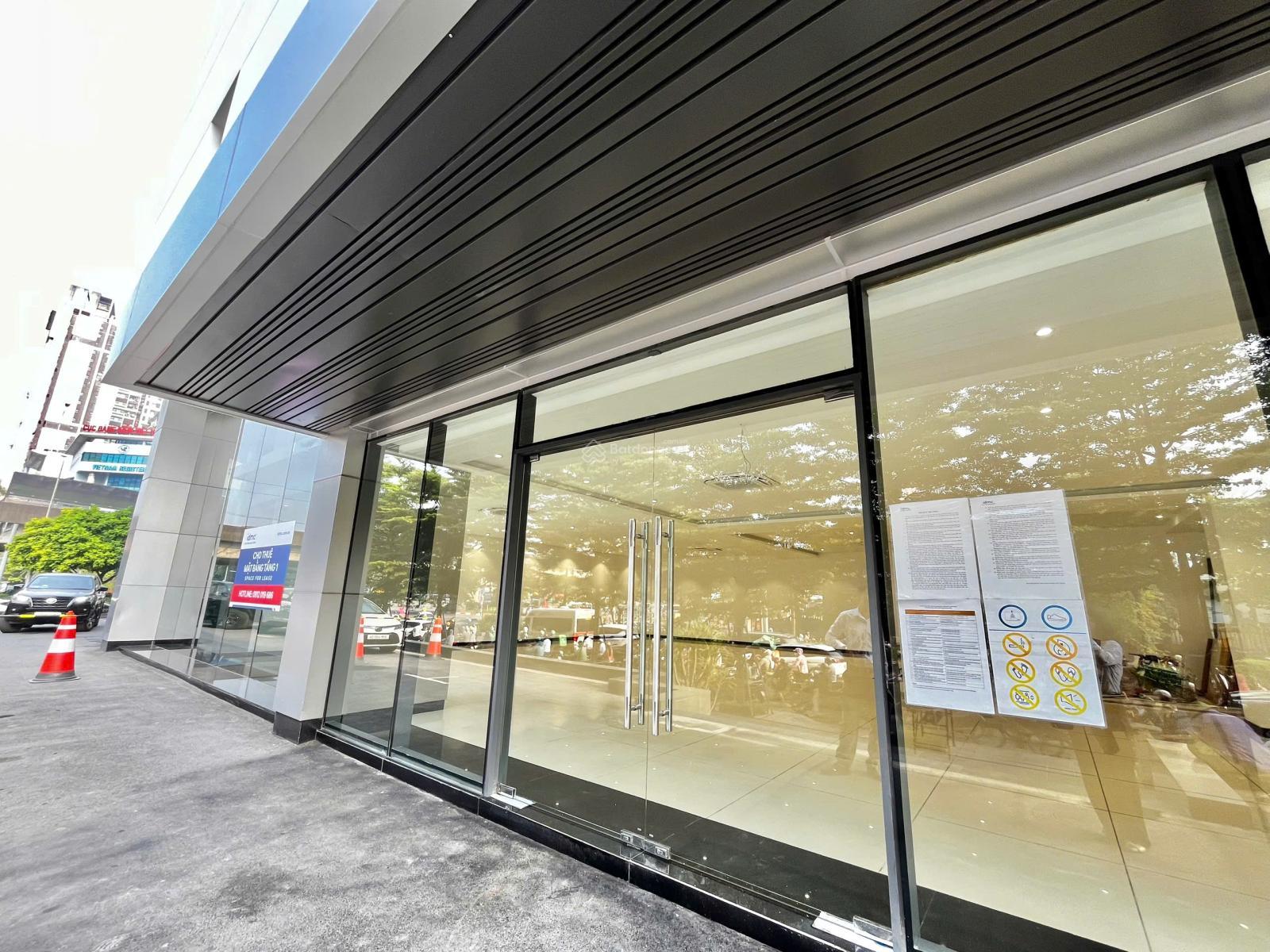 Mặt bằng kinh doanh mặt tiền 12m Phạm Hùng, Nam Từ Liêm 200m² - Đầu tư sinh lời ngay!