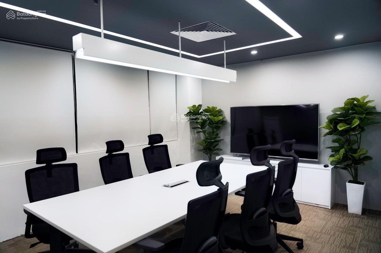 Cho thuê văn phòng tại PHC Complex 158 Nguyễn Sơn - Giá chỉ 100 nghìn/m²