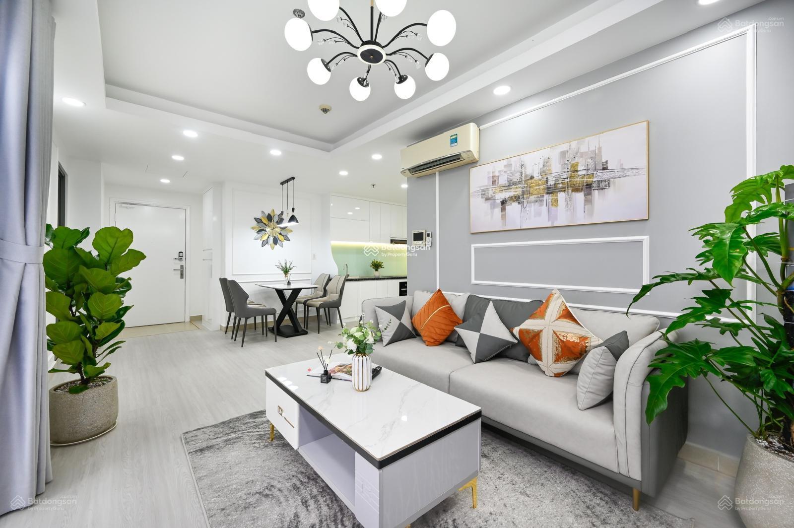 Căn hộ Indochina Park Tower 90m² giá 18 triệu - Không gian sống thoáng đãng!