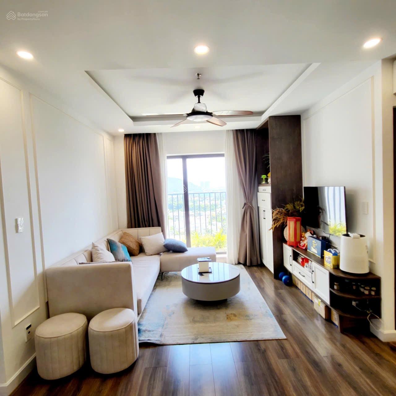 Căn hộ cao cấp CT3 Vĩnh Điềm Trung 75m² giá 3.6 tỷ - Đầy đủ nội thất, view biển tuyệt đẹp!