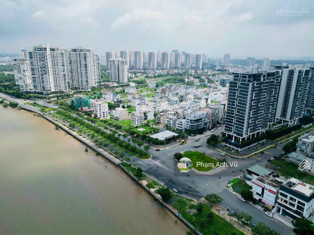 Bán lô nền nhà phố Quận 2 (7x20m) giá 240 triệu/m² - Đầu tư sinh lời tại Sài Gòn Mystery!