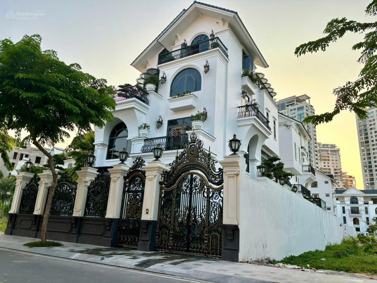 Bán nền nhà phố liên kế 9x18m giá 43.5 tỷ - Đầu tư sinh lời tại Saigon Mystery