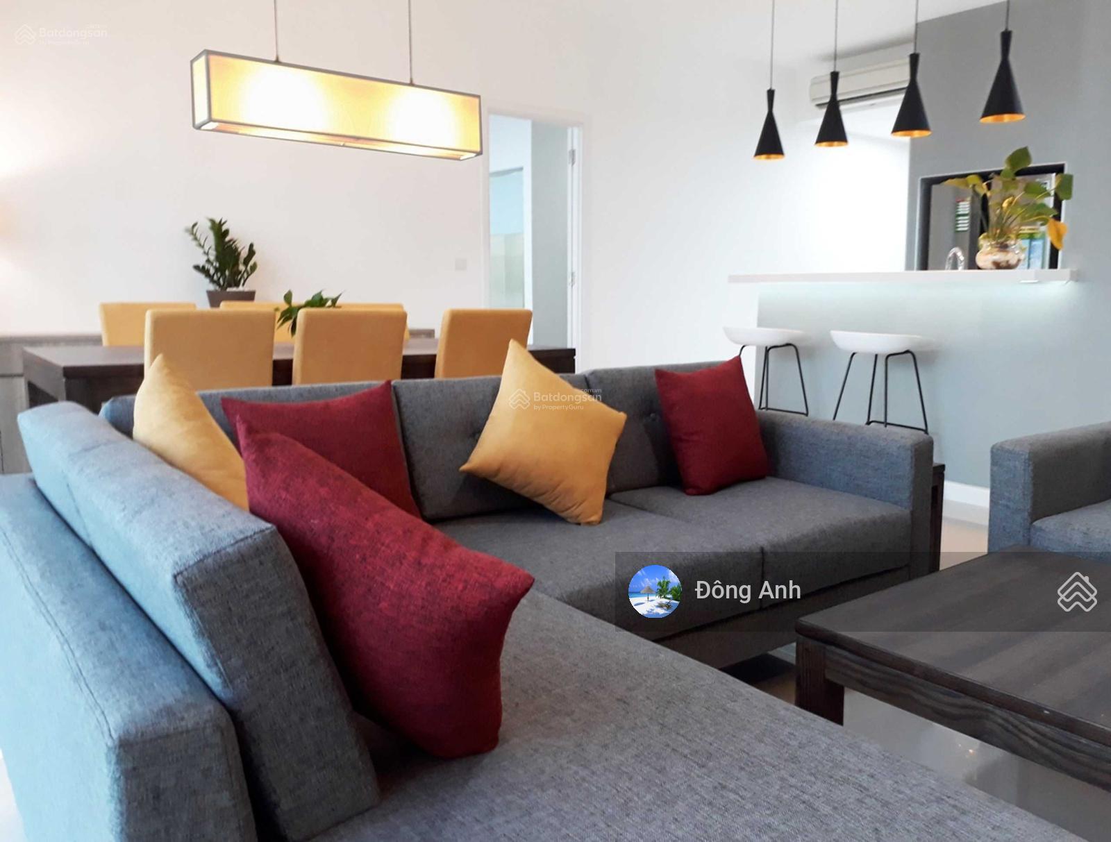 Căn hộ River Garden Thảo Điền 140m² giá 34 triệu - Môi trường sống lý tưởng!