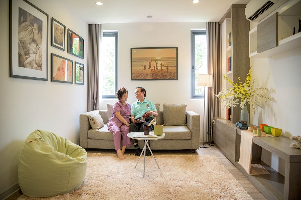 Căn hộ Gamuda City, Hoàng Mai 70m² giá 10 triệu - Nội thất đầy đủ, sẵn sàng cho thuê!