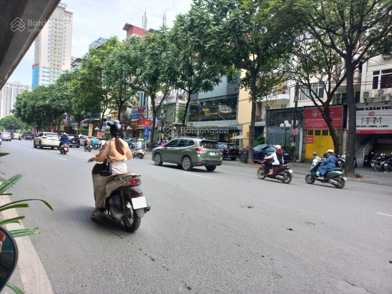 Cho thuê nhà phố khu đô thị Pháp Vân 276m² giá 35 triệu - Thiết kế hiện đại, phù hợp kinh doanh