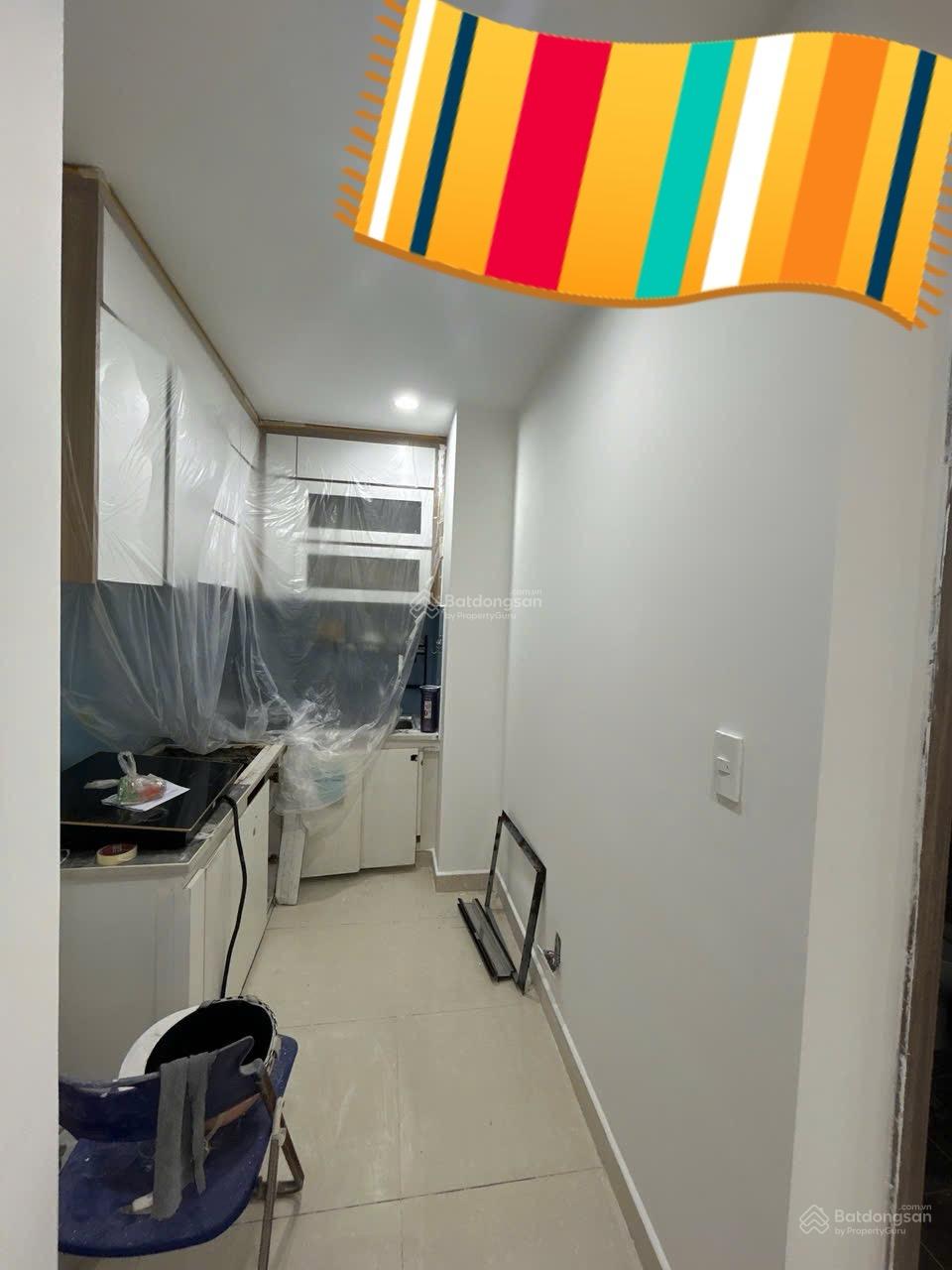 Căn hộ The Parkland Quận 12 59m² giá 2,35 tỷ - Nhà mới tinh, view hồ bơi!