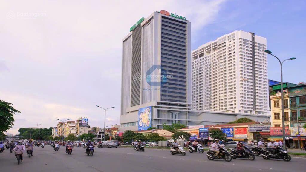 Căn hộ Mipec 229 Tây Sơn 120m² giá thỏa thuận - Thiết kế hợp lý, đầy đủ nội thất