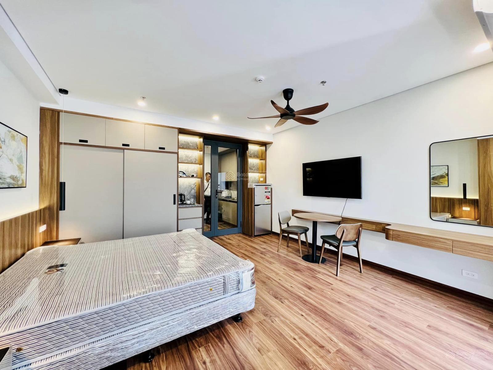 Căn hộ CCMN cao cấp Hồng Tiến Long Biên 45m² - Full đồ, sẵn sàng ở ngay!