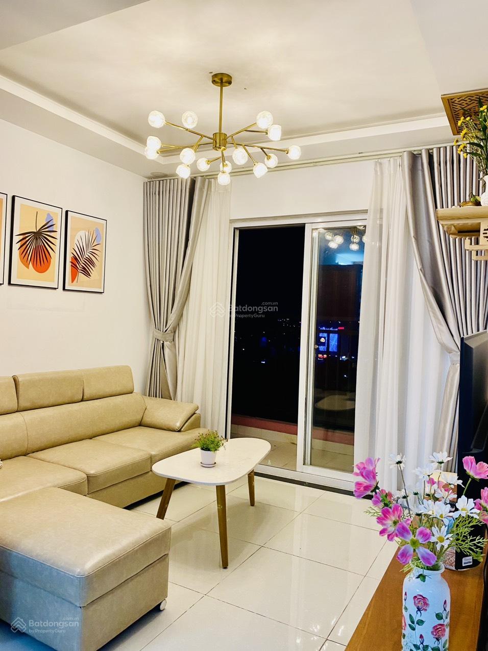 Căn hộ góc 81.4m² chung cư 8X Plus Trường Chinh giá 3,3 tỷ - Pháp lý rõ ràng, nội thất đầy đủ!