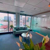 Cho thuê văn phòng tại Oriental Tower 324 Tây Sơn, Đống Đa - Diện tích từ 60m² - Giá 130 nghìn/m²