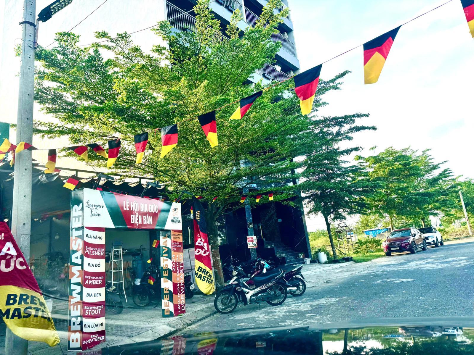 Đất nền Sentosa Riverside, Điện Ngọc, 123m² giá 3.7 tỷ - Cơ hội đầu tư hấp dẫn!