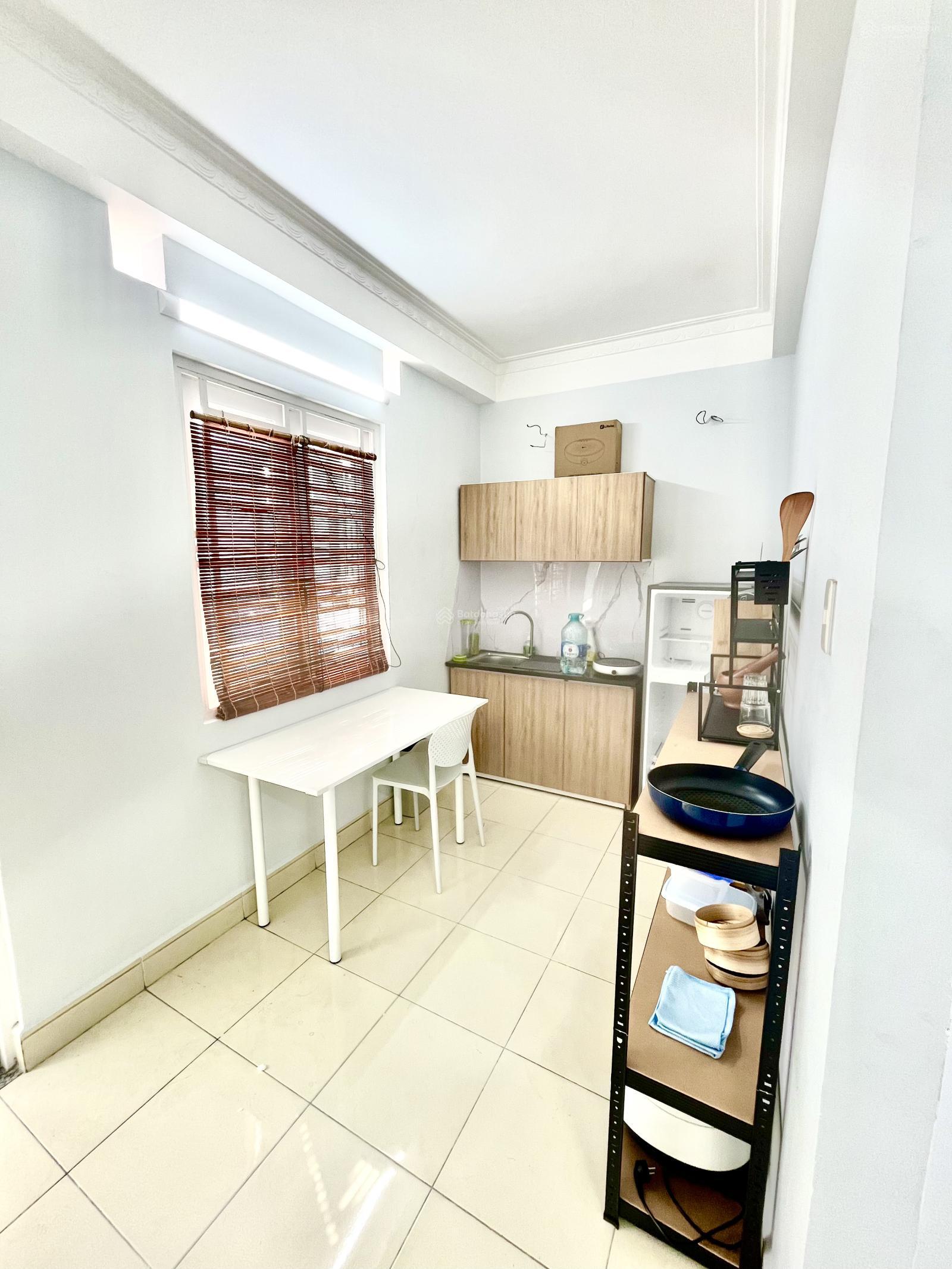 Căn hộ 1 phòng 2 ban công lớn tại Sadeco Phước Kiển, Nhà Bè - Giá chỉ 7.6 triệu!