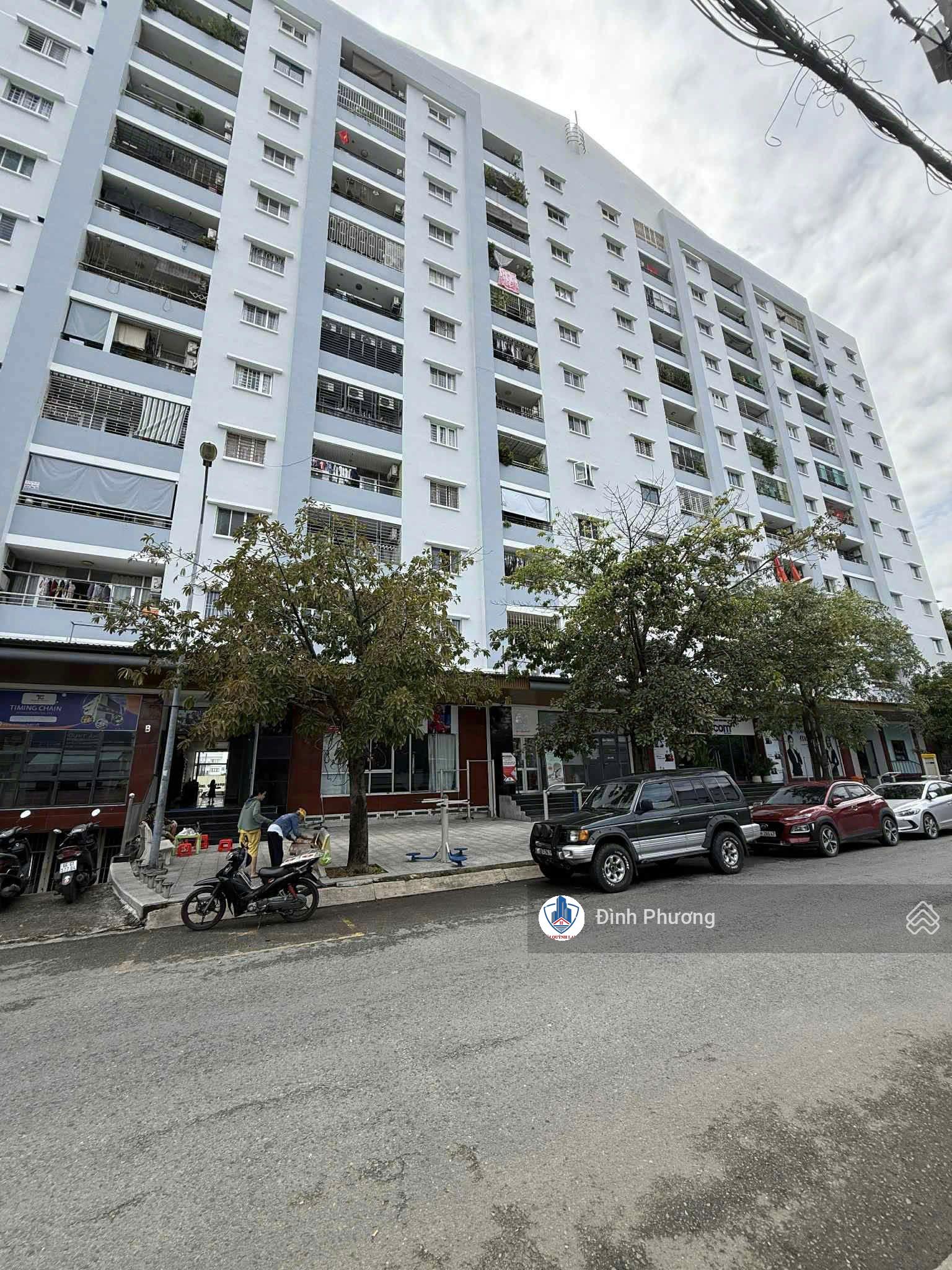 Bán gấp căn hộ 3PN, 2WC tại chung cư Bình Minh, Q2 - 108m² giá 5.5 tỷ, sổ hồng riêng!