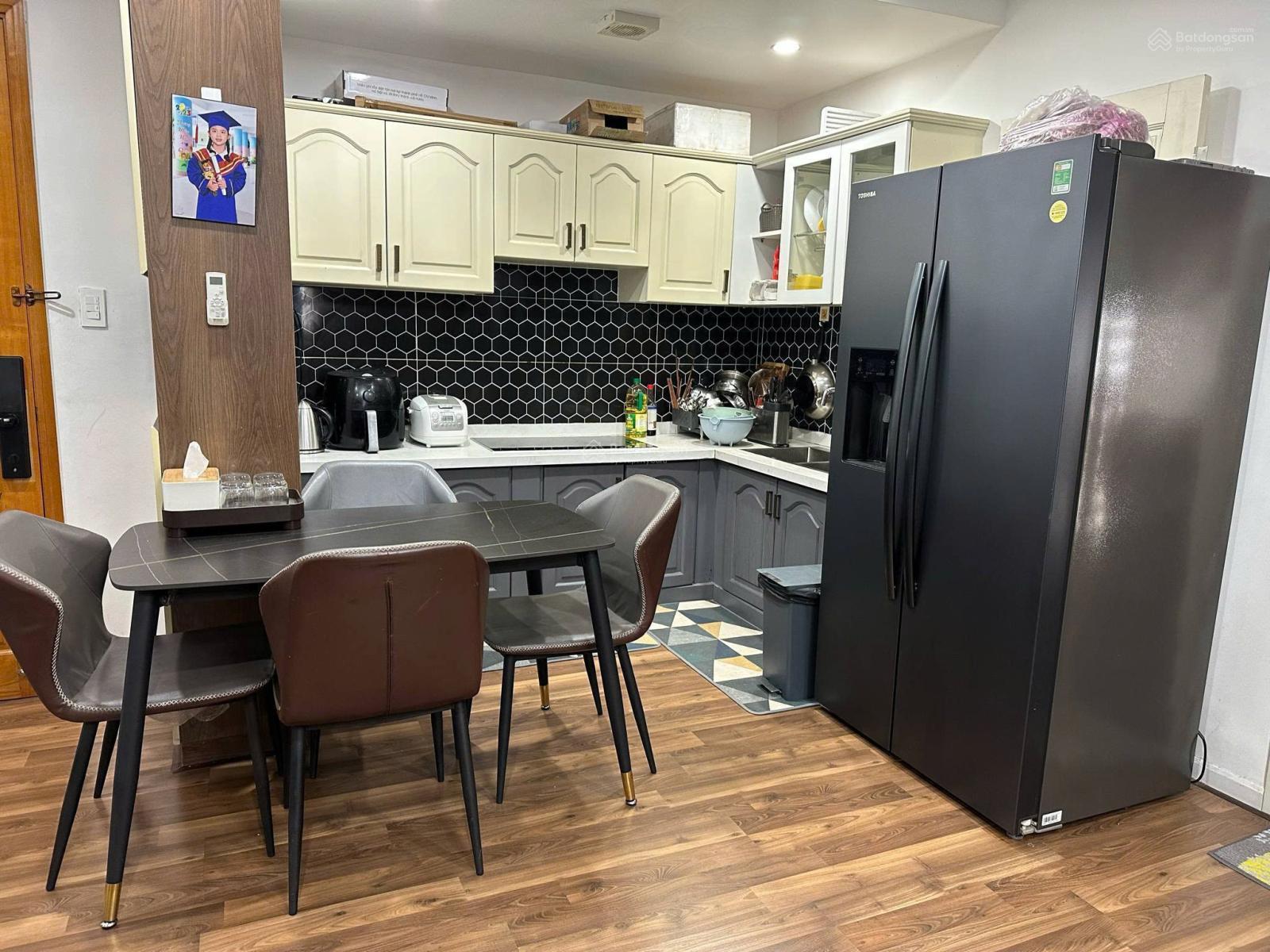 Căn hộ Ngô Gia Tự Quận 10 53.6m² giá 2.6 tỷ - Pháp lý đầy đủ, chính chủ!