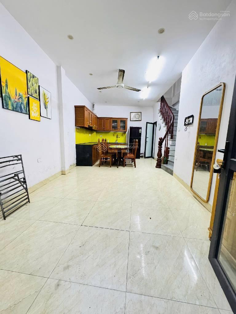 Bán Nhà Ngõ 5 Phú Mỹ, Mỹ Đình 30m² giá 6.85 tỷ - Sổ đỏ chính chủ, giao dịch ngay!