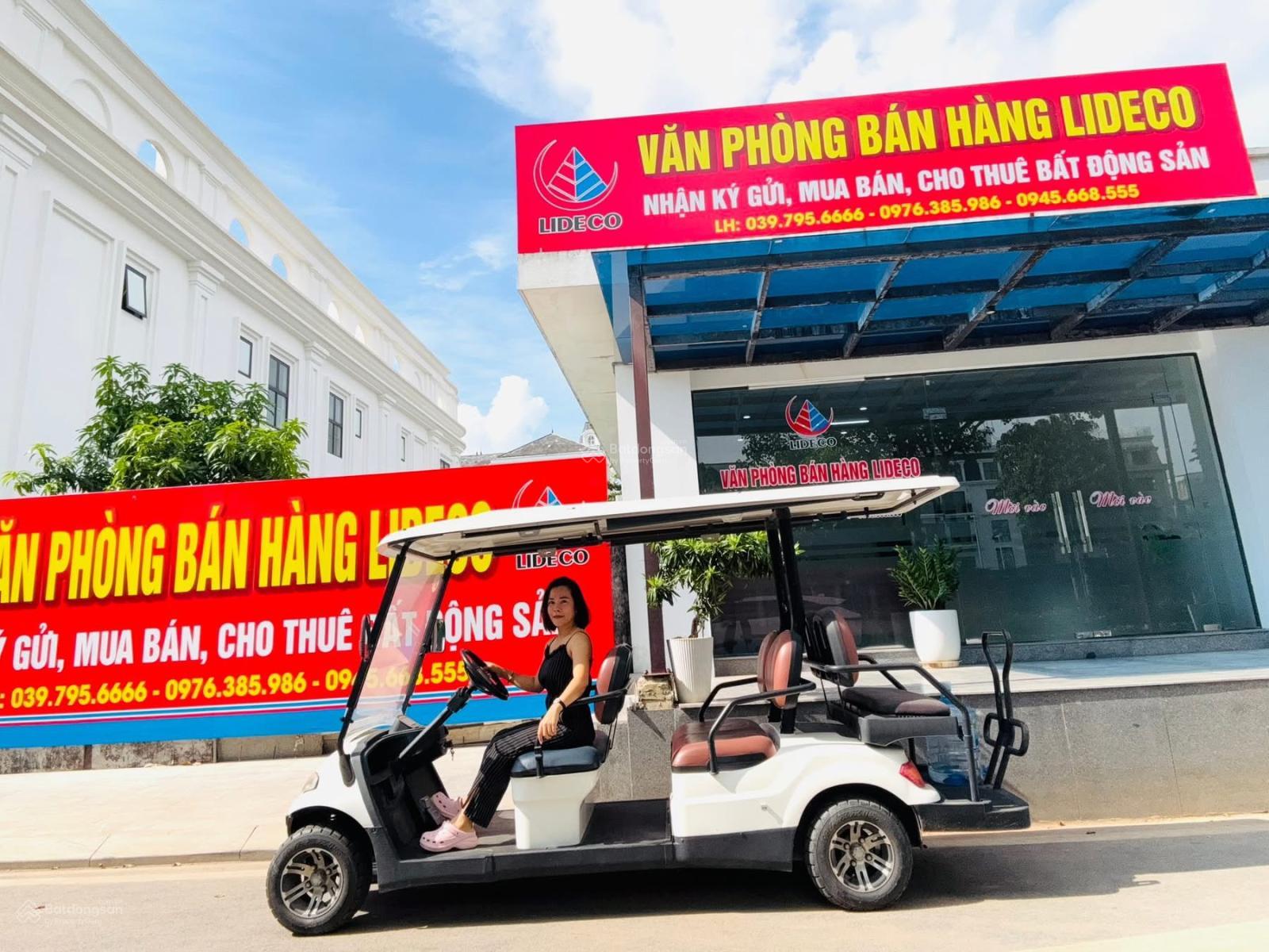 Bán biệt thự song lập Lideco 144m² - Hoàn thiện đẹp, sẵn sàng về ở!
