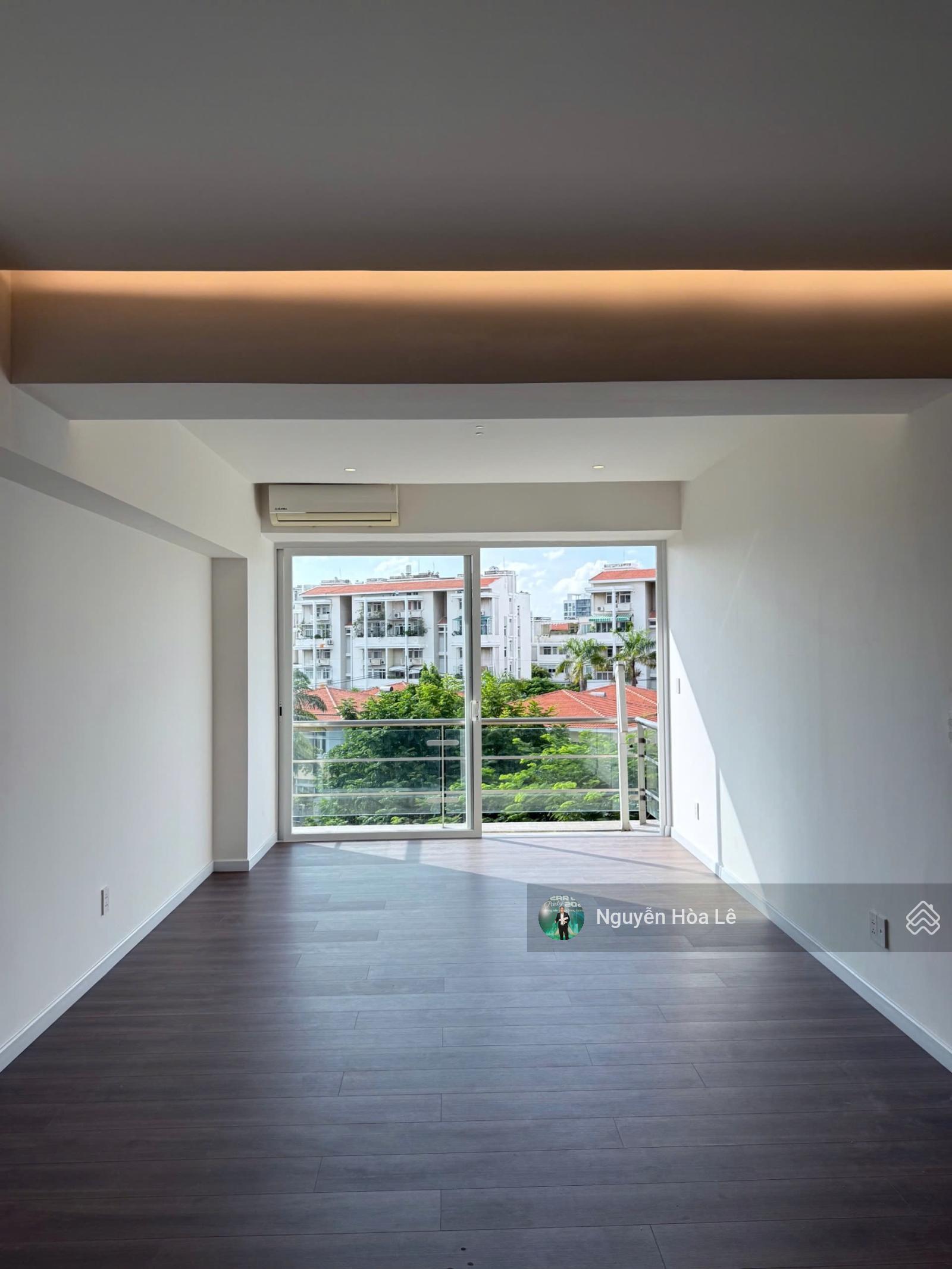 Căn hộ Garden Plaza 1 Quận 7 131.2m² giá 16 tỷ - View công viên vĩnh viễn hiếm có!