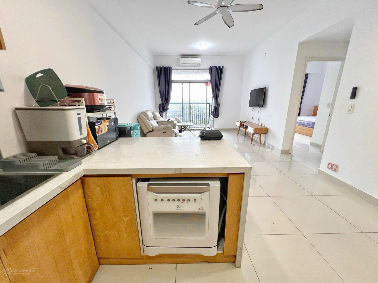 Căn hộ 3PN 2WC PARCSpring Quận 2 giá chỉ 4.7 tỷ - Cơ hội vàng cho bạn!