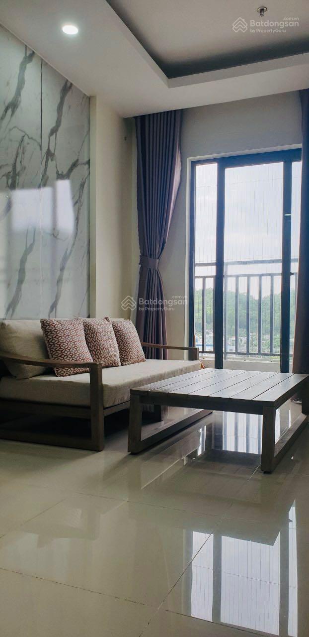 Căn hộ 2PN Thịnh Phát Tower 60m² giá 1.5 tỷ - Trung tâm Quy Nhơn, đầy đủ nội thất!