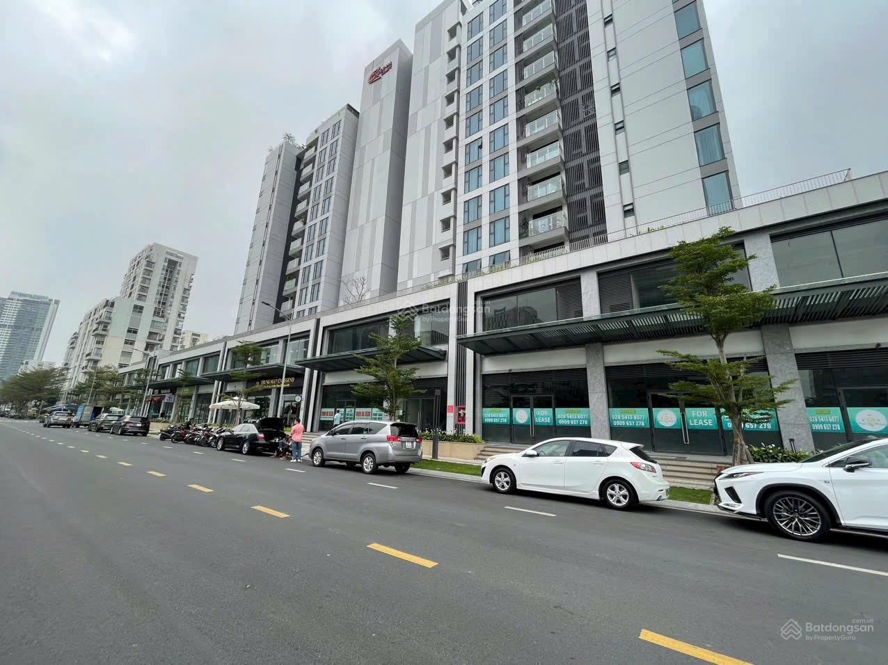 Shophouse Cardinal Court - Phú Mỹ Hưng, 160m² giá 35 tỷ - Đầu tư sinh lời ngay!