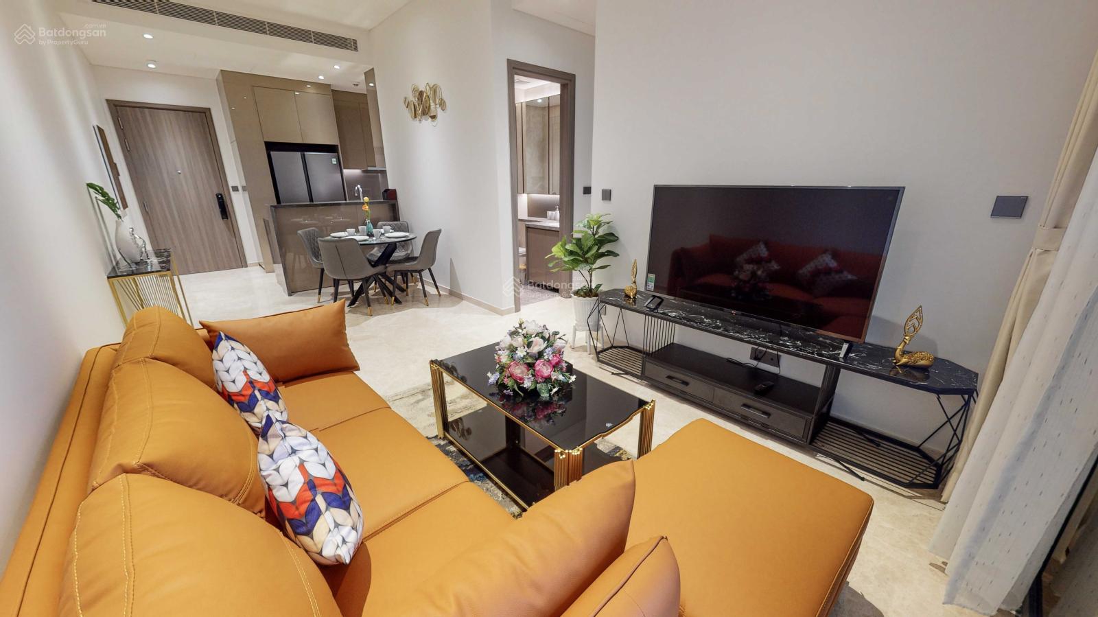 Căn hộ Xi Grand Court 90m² giá 7.15 tỷ - View đẹp, đầy đủ tiện ích