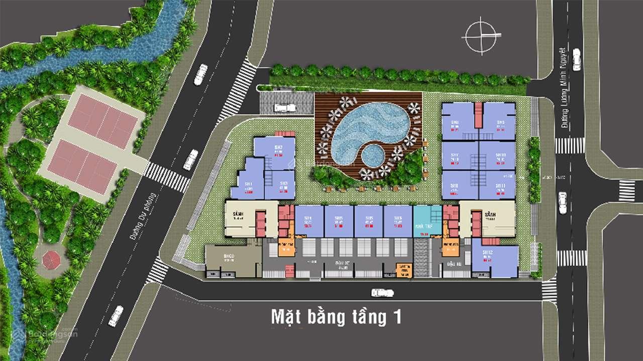 Shophouse Carillon 7, Tân Phú, 147m², giá 8.5 tỷ - Đầu tư thương mại lý tưởng!