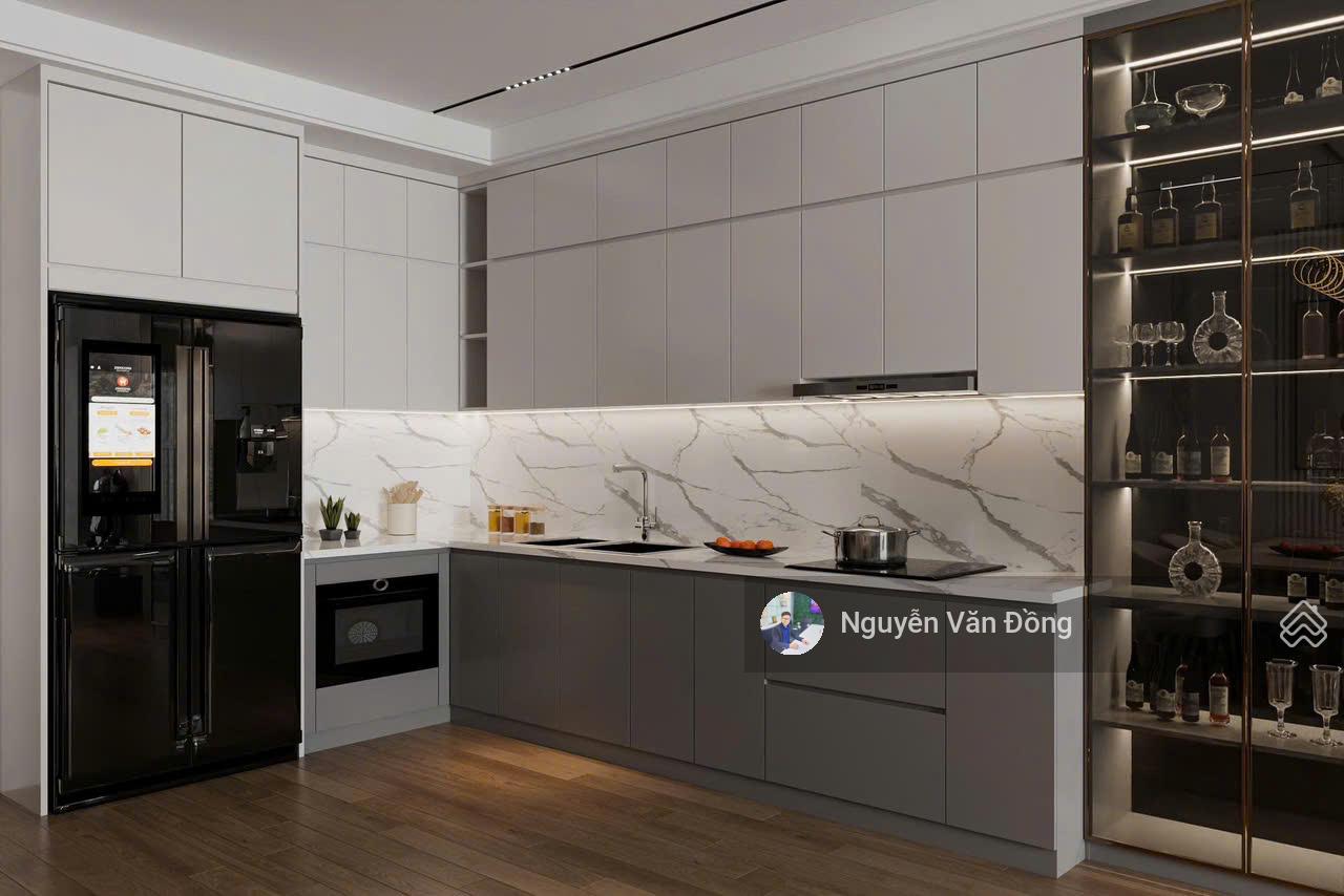 Căn hộ Dolphin Plaza Mỹ Đình 2 160m² giá thỏa thuận - Sẵn sàng vào ở với nội thất đẹp!