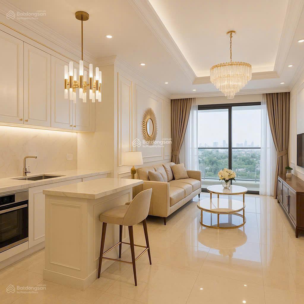 Chung cư Orchard Garden Phú Nhuận 73m² giá 5.8 tỷ - Sẵn sàng vào ở ngay!