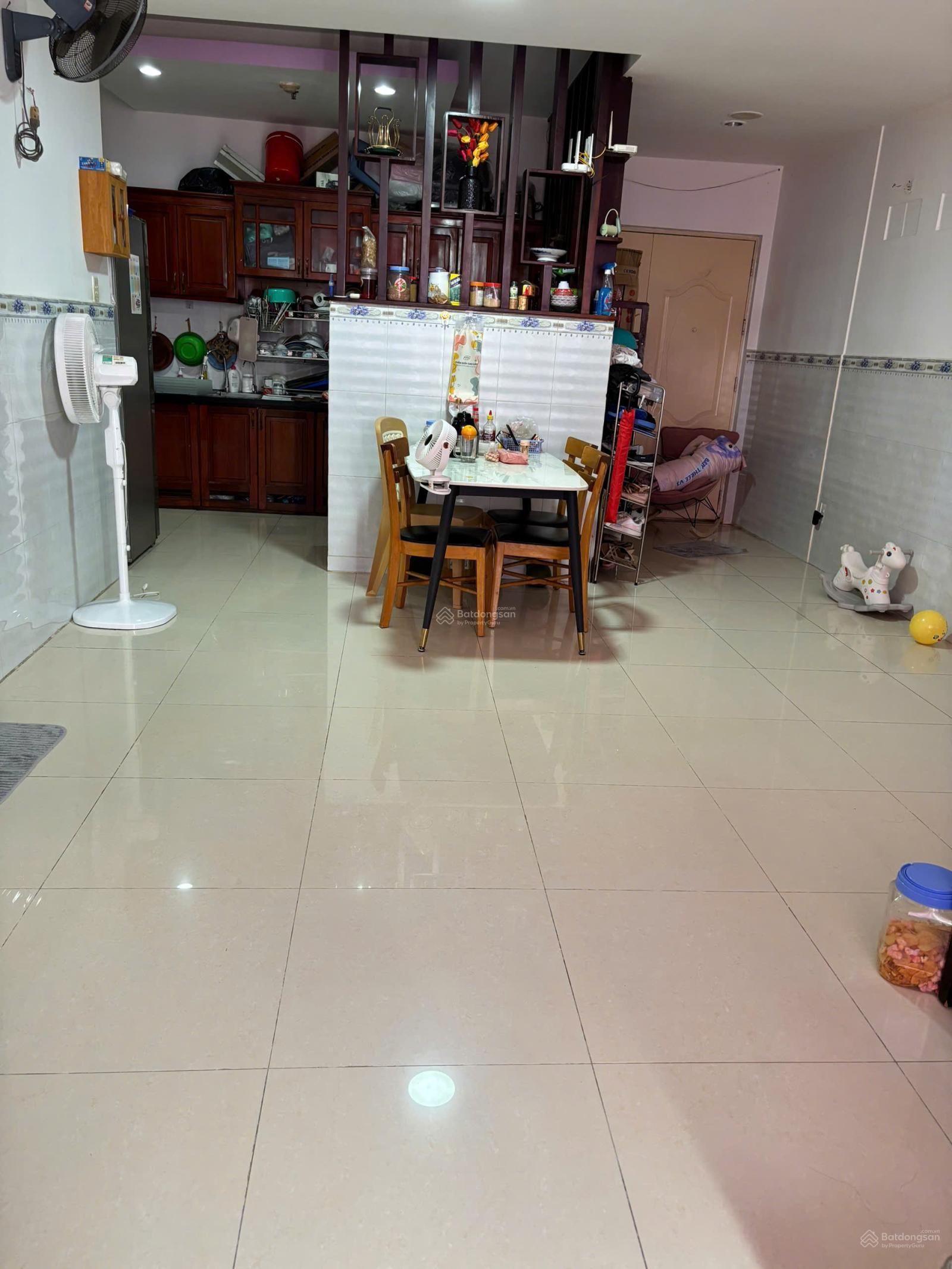 Căn hộ 3 phòng ngủ Chung cư Bình Minh Q2 106m² giá 6.27 tỷ - Sổ hồng chính chủ, thương lượng ngay!