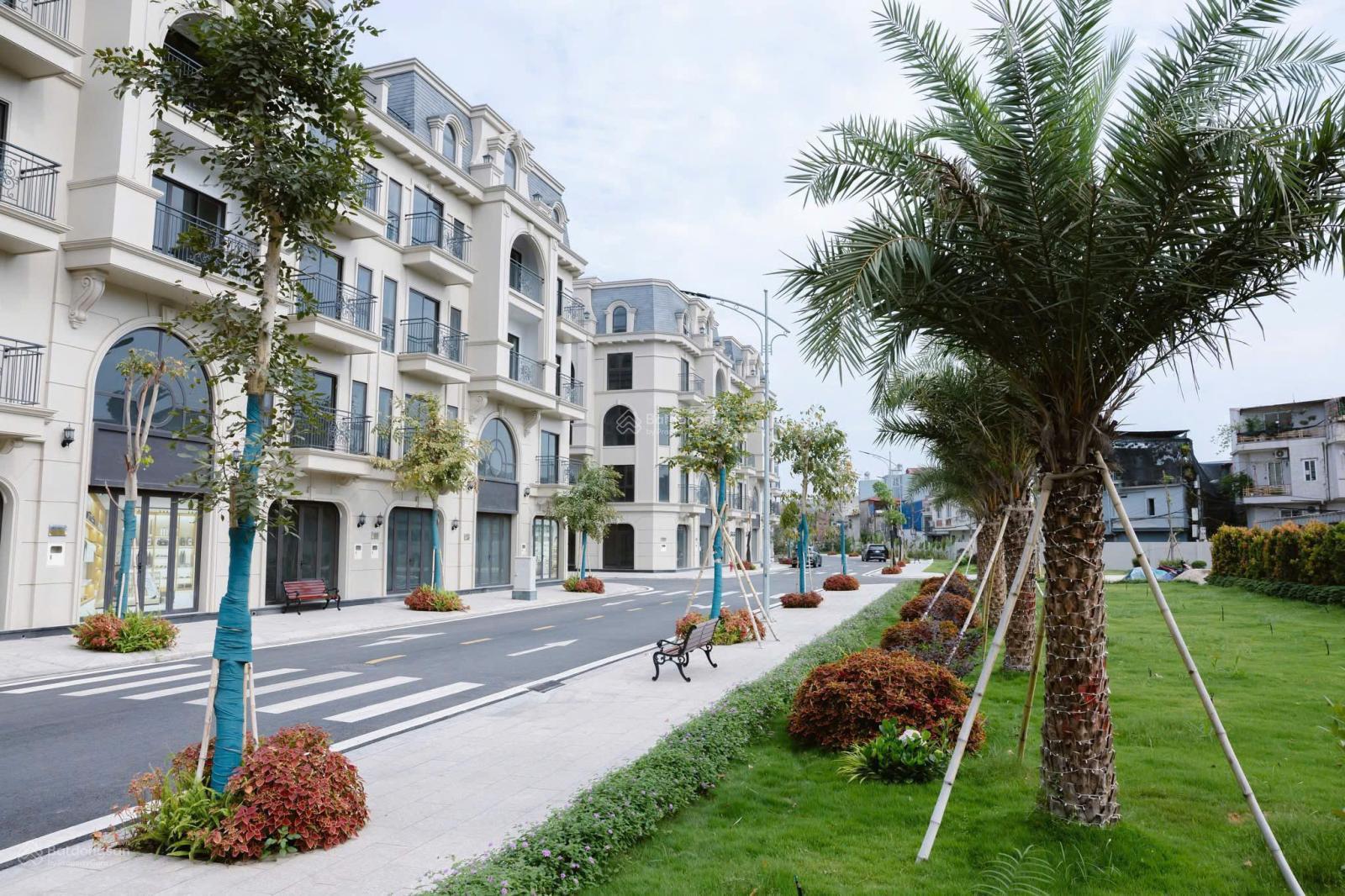 Townhouse Royal River City Hải Phòng 75m² giá thỏa thuận - Sổ hồng lâu dài, vị trí trung tâm!