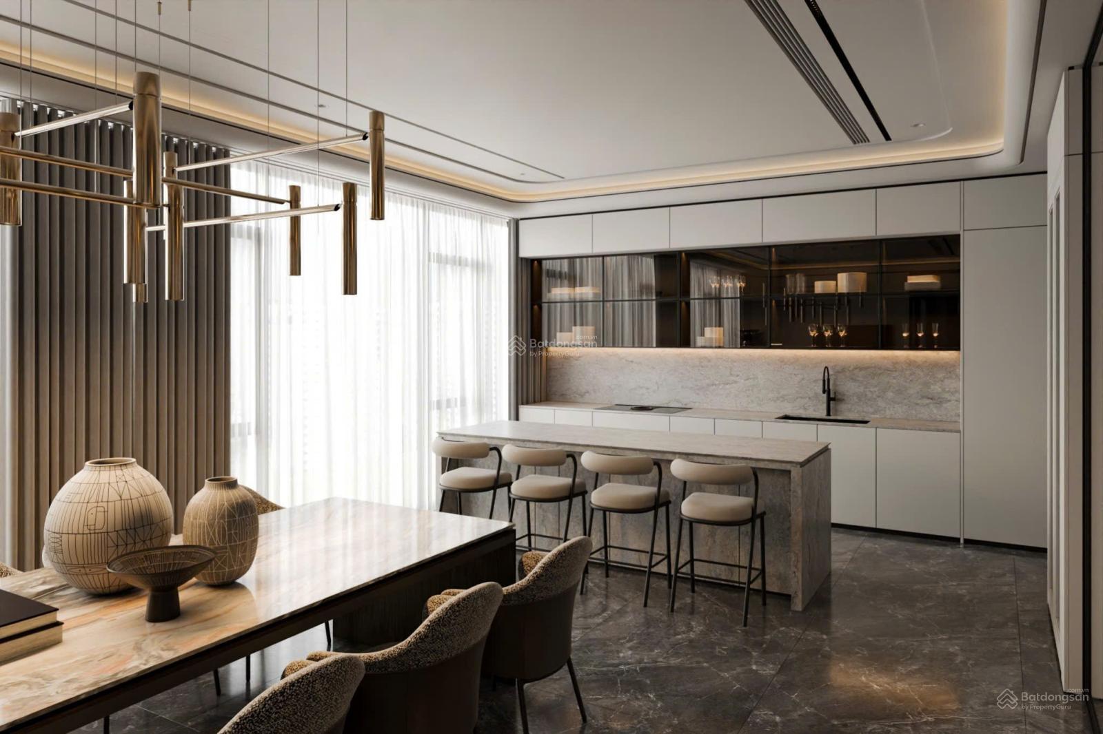 Căn hộ N01T7 Ngoại Giao Đoàn - Han Jardin 143m² giá 19 tỷ - Căn góc view thành phố tuyệt đẹp!