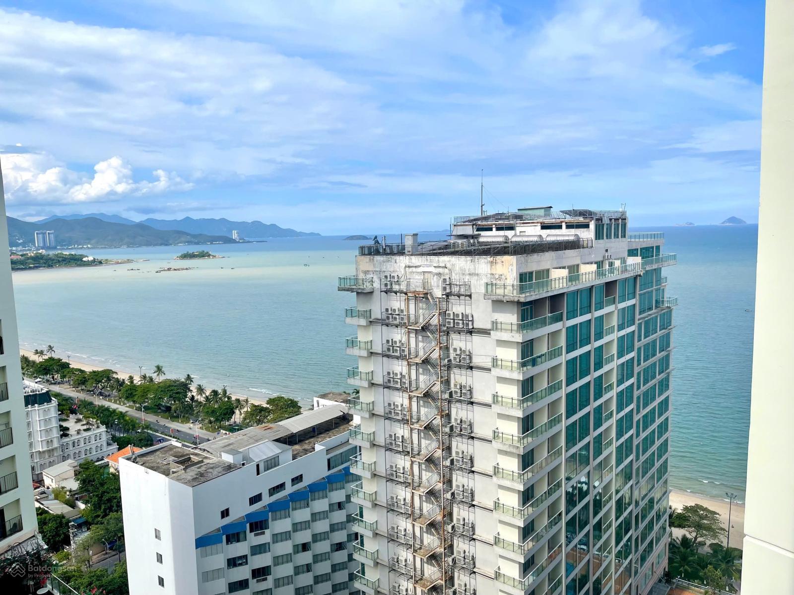 Căn hộ Gold Coast Nha Trang 52m² giá 4.5 tỷ - Tầng 20 view biển tuyệt đẹp!