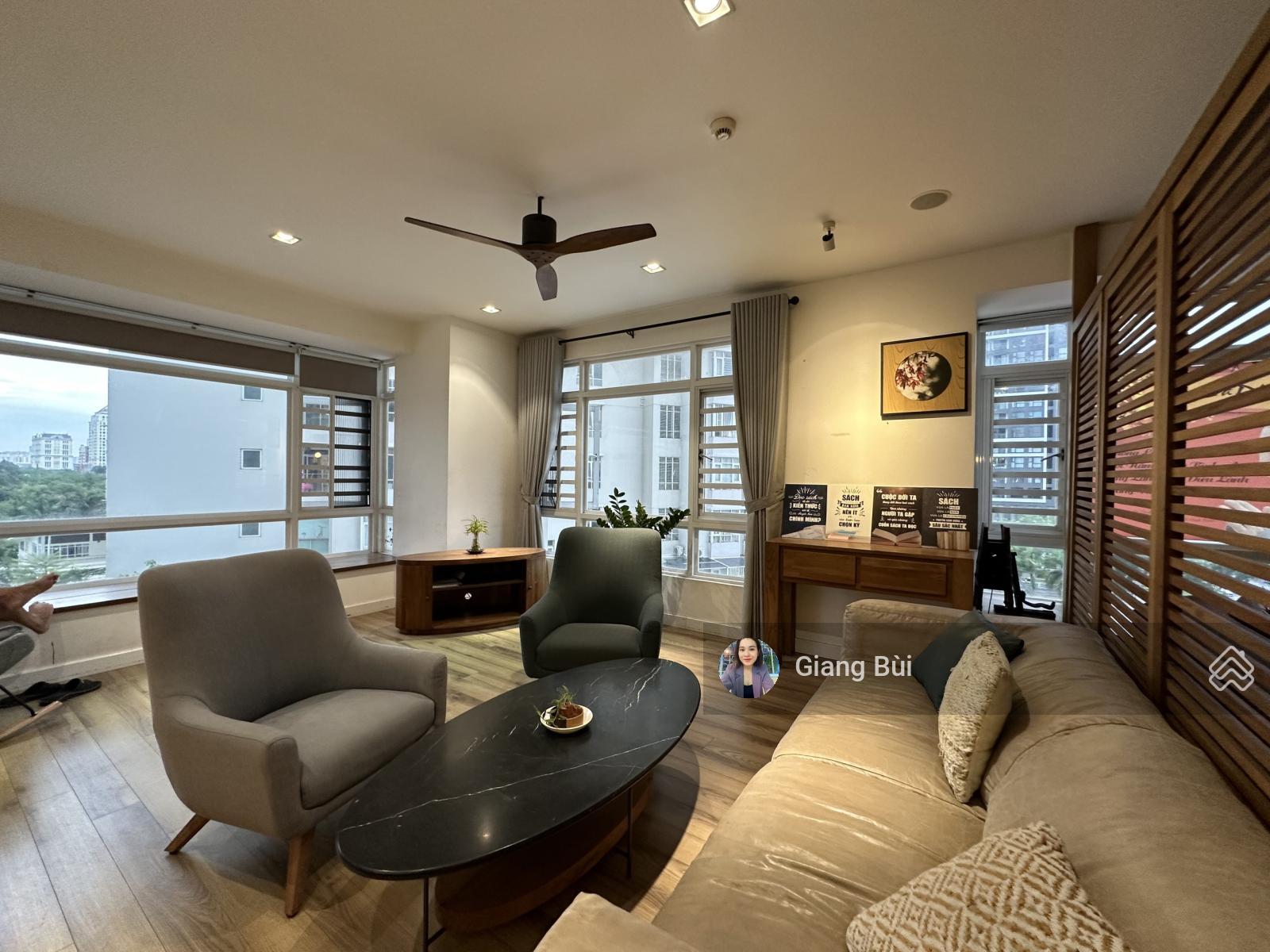 Căn hộ Star Hill Phú Mỹ Hưng 87m² giá 7.1 tỷ - Đẳng cấp sống hiện đại!