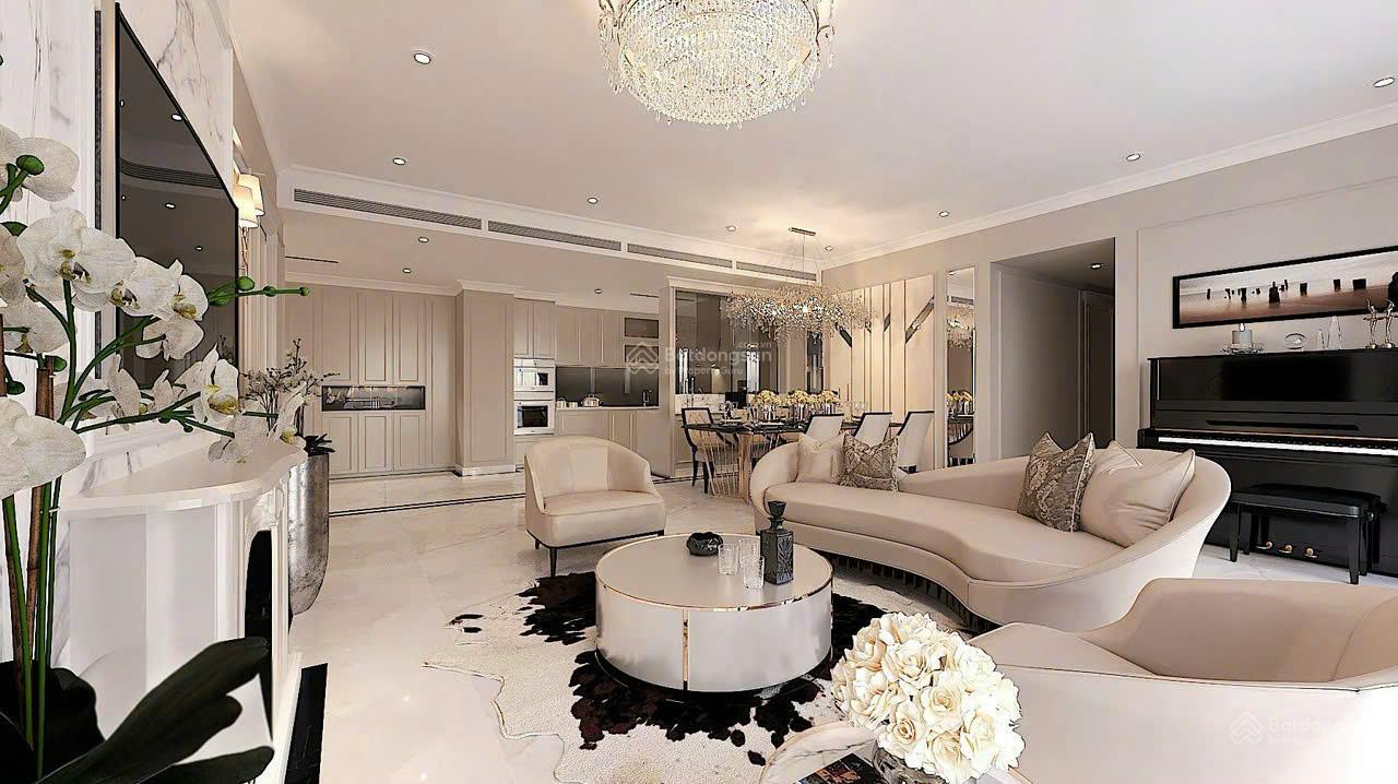 Căn hộ 3PN tại 101 Láng Hạ 163m² giá 13 tỷ - Thiết kế hiện đại, đầy đủ nội thất!