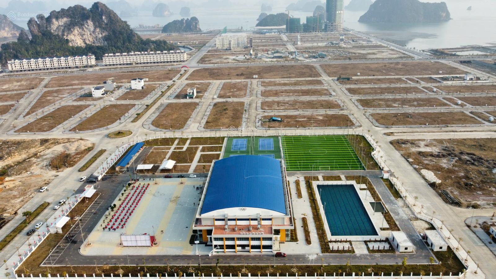 Lô đất tái định cư Hạ Long 120m² giá thỏa thuận - Cạnh sân golf HD Mon!