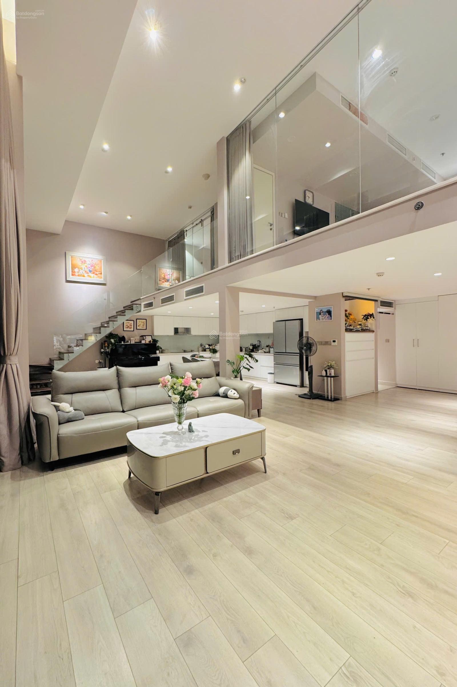 Căn hộ Duplex 152m² tại Pentstudio Tây Hồ giá 18 tỷ - Sẵn sàng vào ở ngay!