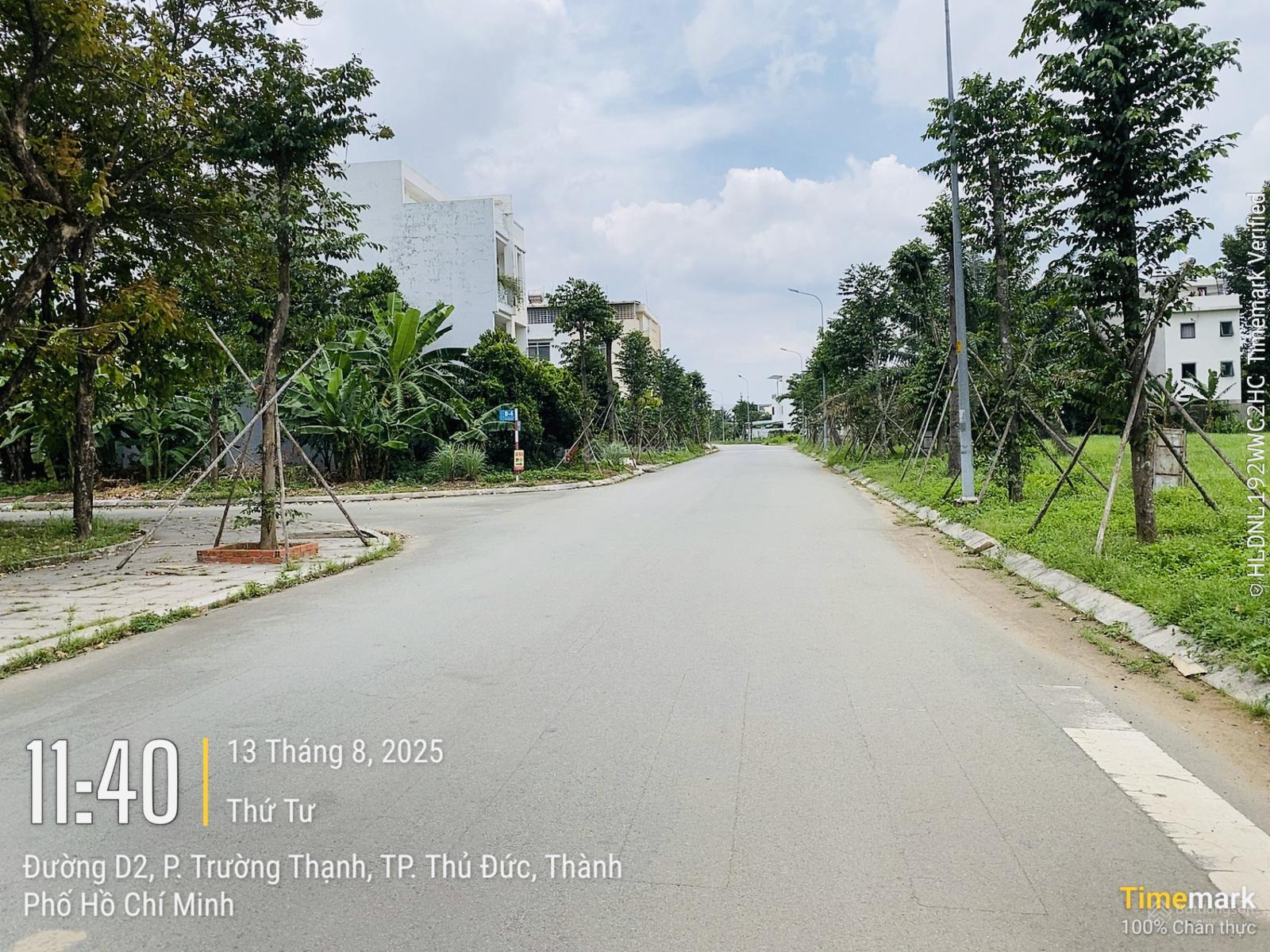 Đất nền Tam Đa BCR Quận 9, 129m² giá 39 triệu/m² - Cơ hội đầu tư tuyệt vời!