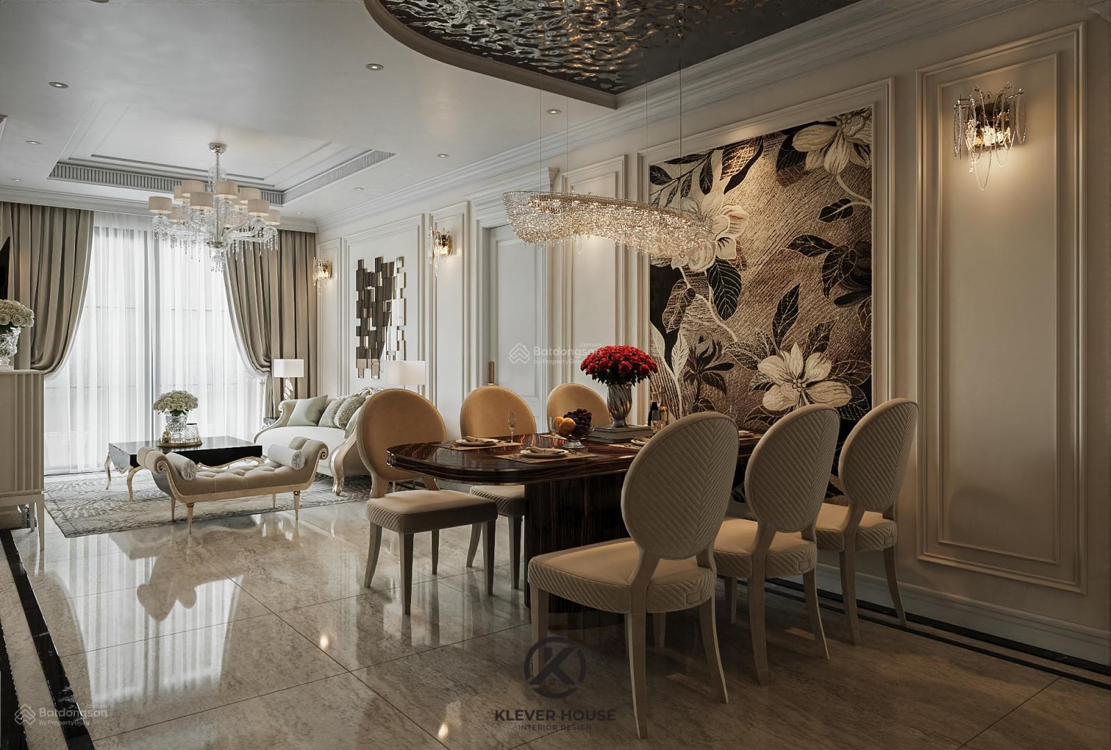 Căn hộ The Sun Mễ Trì 81m² giá 7 tỷ - Nhà đẹp full nội thất, sổ đỏ chính chủ!