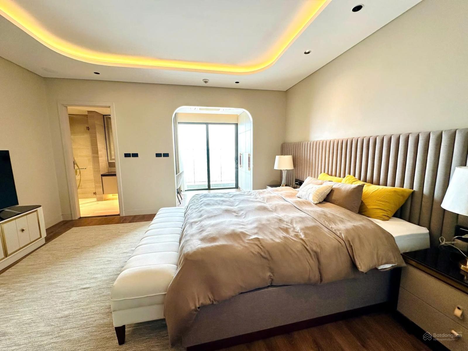 Căn hộ Stellar Garden Thanh Xuân 151m² giá 11 tỷ - Căn góc, nội thất đầy đủ!