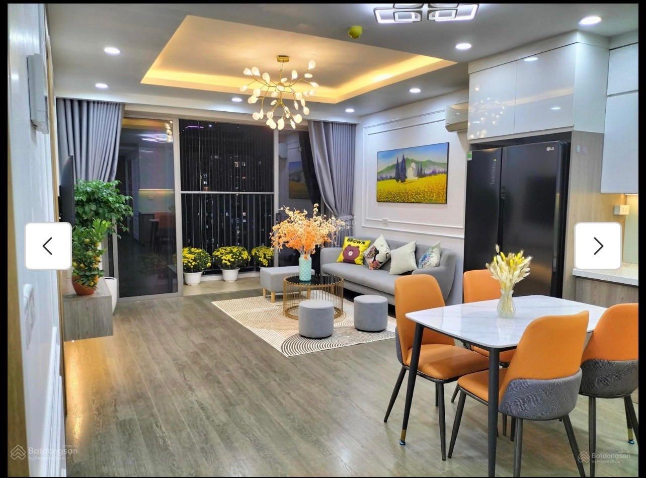 Căn hộ chung cư Pandora 53 Triều Khúc 80m² giá 6.6 tỷ - Thiết kế đẹp, view thoáng mát!