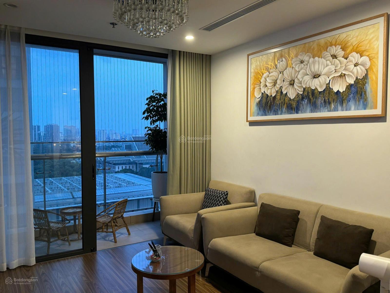 Căn hộ 3PN 108m² tại Chung cư Bộ Tổng Tham Mưu, Hà Nội giá 6,7 tỷ - Chính chủ bán gấp!