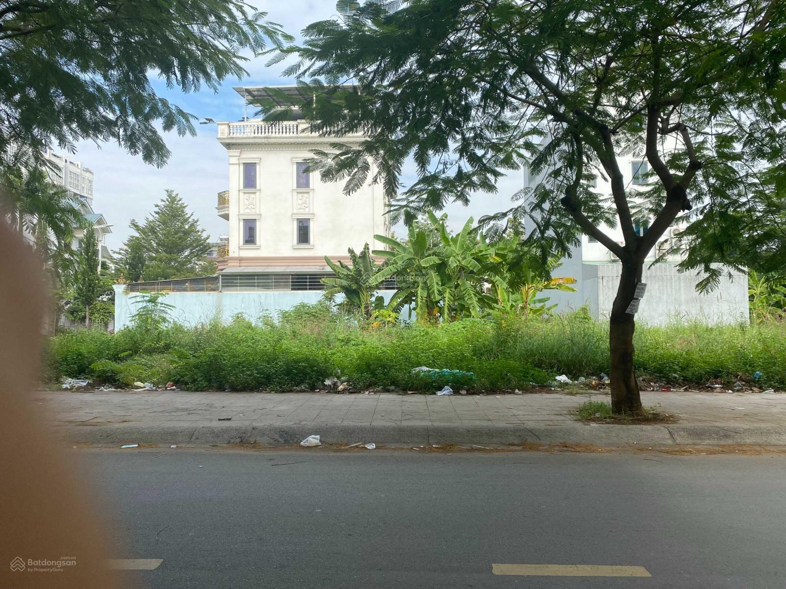 Bán đất mặt tiền đường 56 dự án Đông Thủ Thiêm 110m² giá 15.4 tỷ - Đầu tư sinh lời ngay!