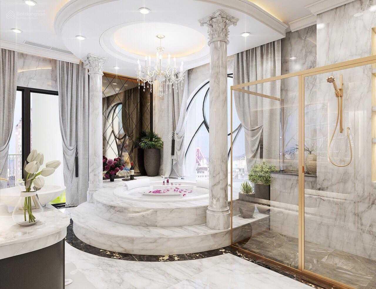 Căn hộ Penthouse Duplex Eco Dream 186m² giá thỏa thuận - Nội thất cao cấp, view đẹp!