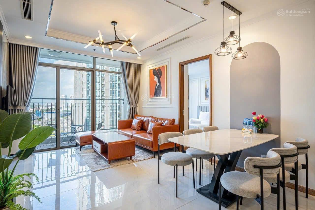 Căn hộ Terra Royal, Lý Chính Thắng, Quận 3, 60m² giá 6 tỷ - Thiết kế hiện đại, phong thủy tốt!