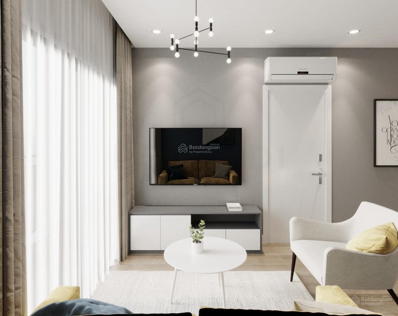 Căn hộ 1PN The Prince Phú Nhuận 50m² giá 5 tỷ - Tầng cao view thoáng