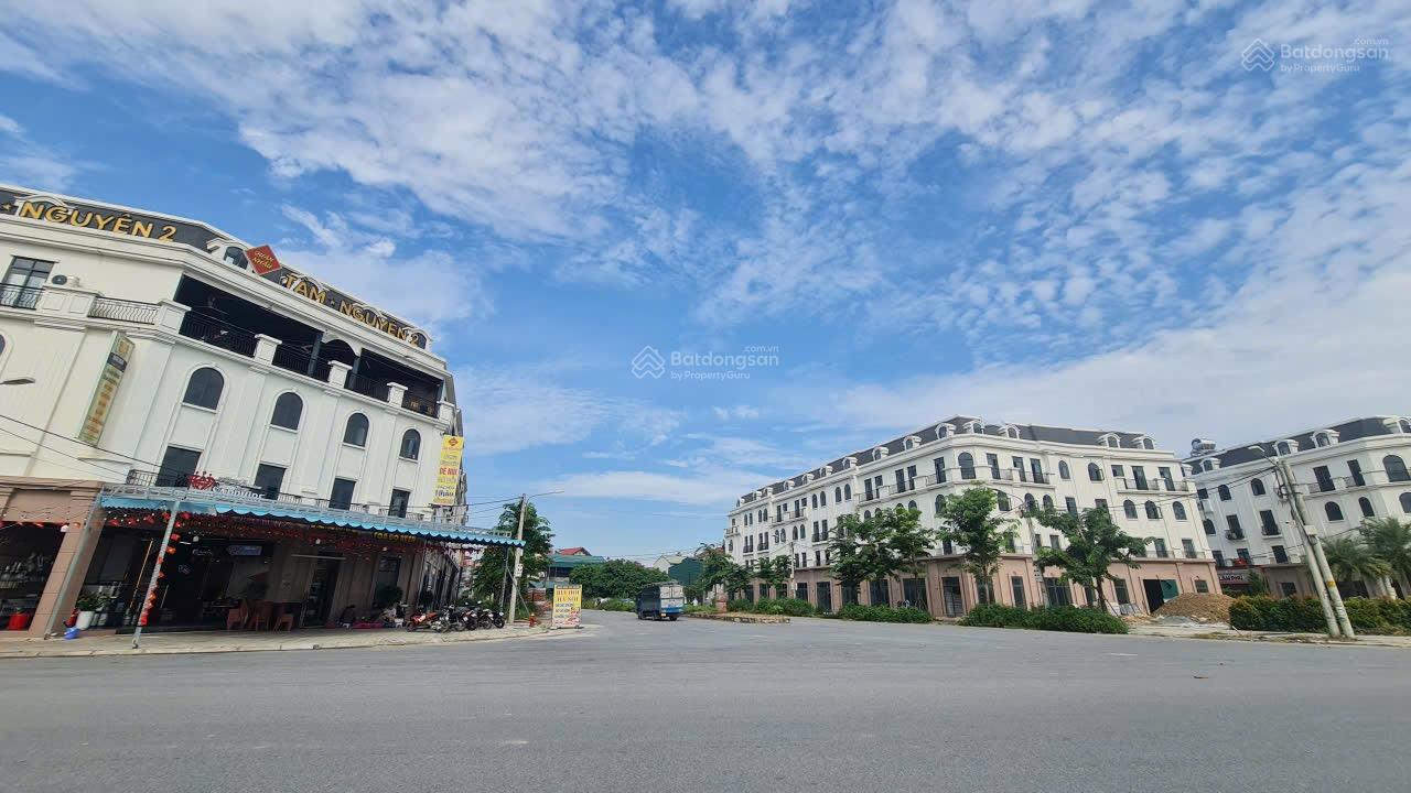 Biệt thự liền kề Sơn Đồng Center 70m² giá 11.1 tỷ - Không thể bỏ lỡ!